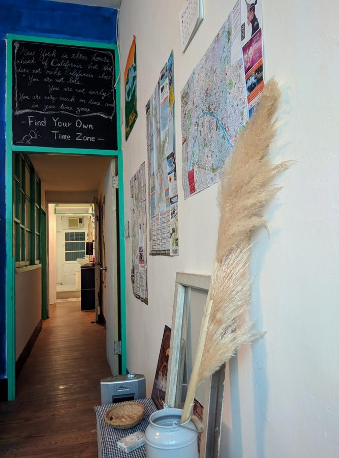 Blowin' In The Wind Hostel Hsinchu Extérieur photo