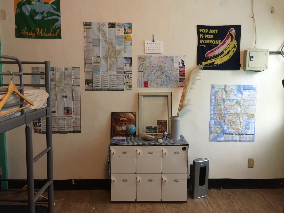 Blowin' In The Wind Hostel Hsinchu Extérieur photo