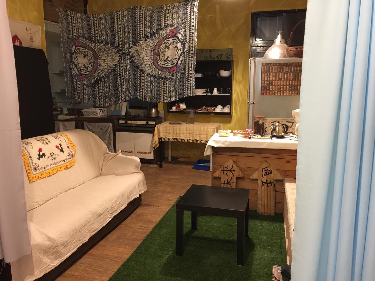 Blowin' In The Wind Hostel Hsinchu Extérieur photo