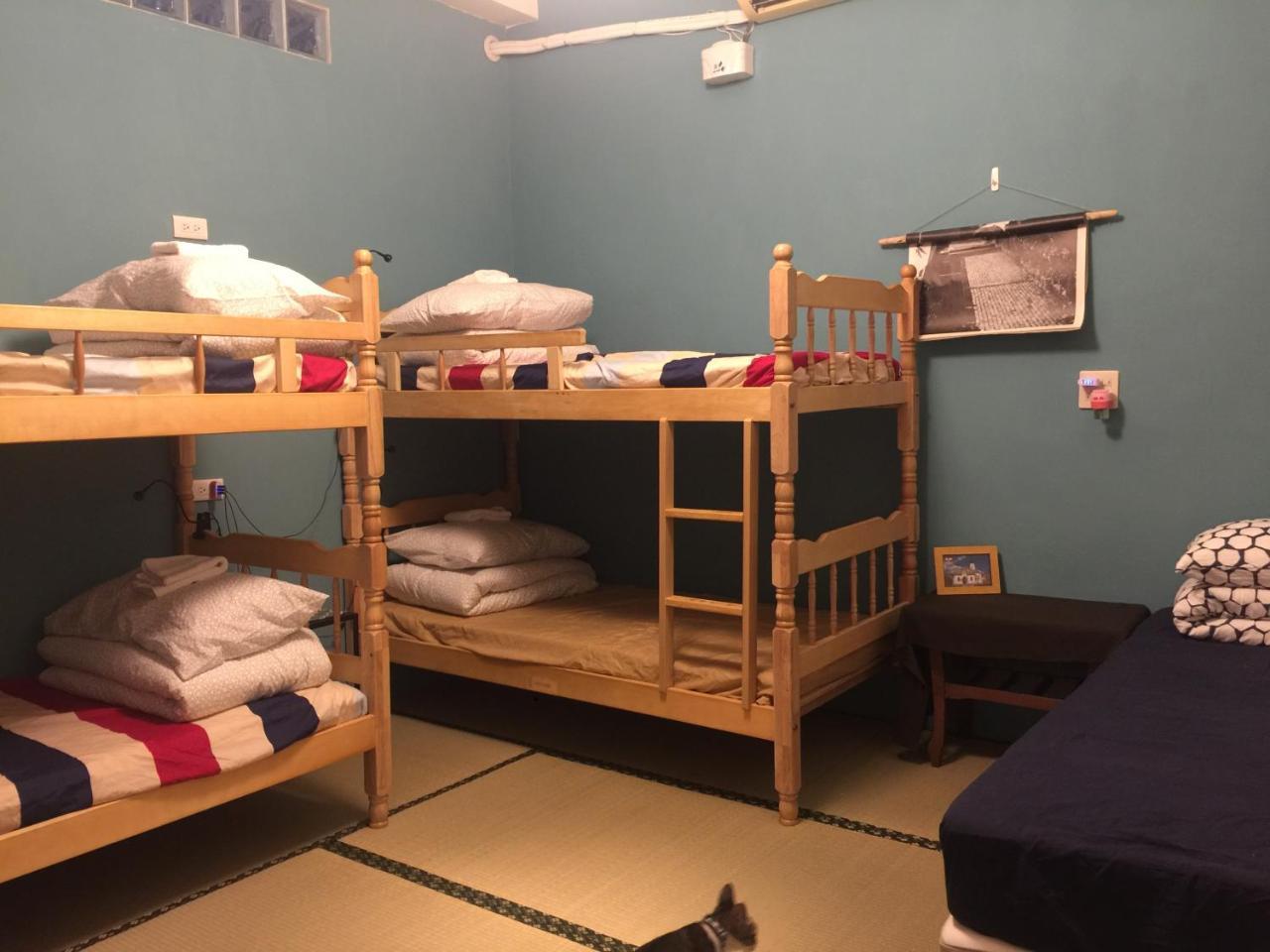 Blowin' In The Wind Hostel Hsinchu Extérieur photo